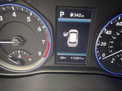 2019 Hyundai Kona Ultimate