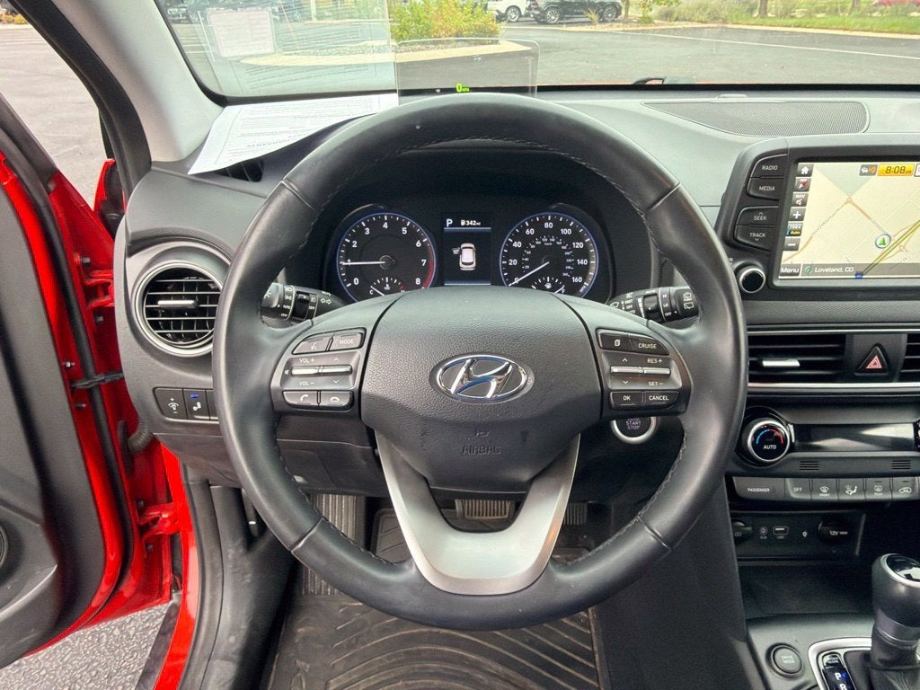 2019 Hyundai Kona Ultimate