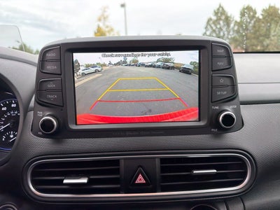 2019 Hyundai Kona Ultimate