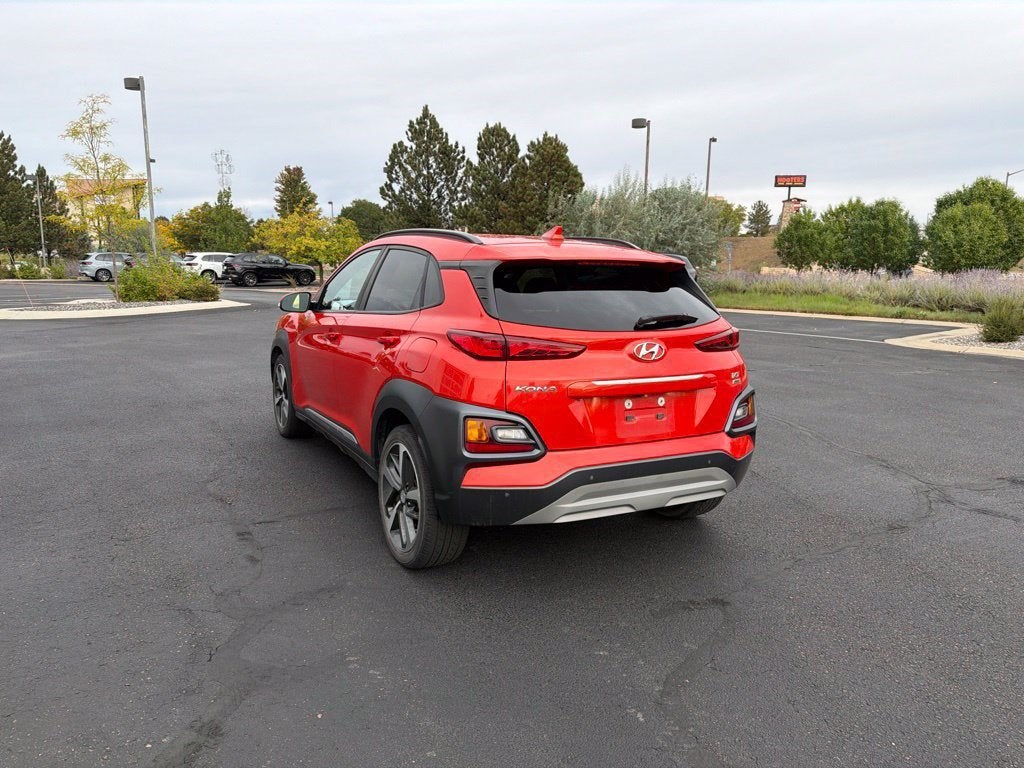 2019 Hyundai Kona Ultimate