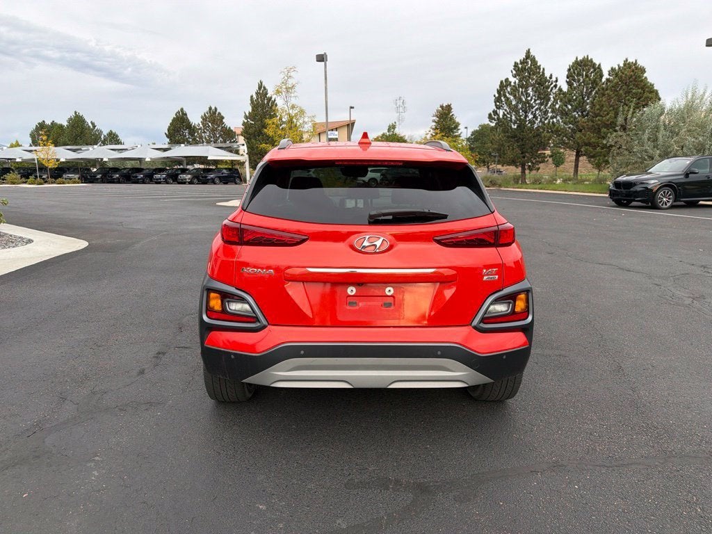 2019 Hyundai Kona Ultimate