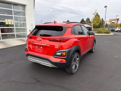2019 Hyundai Kona Ultimate