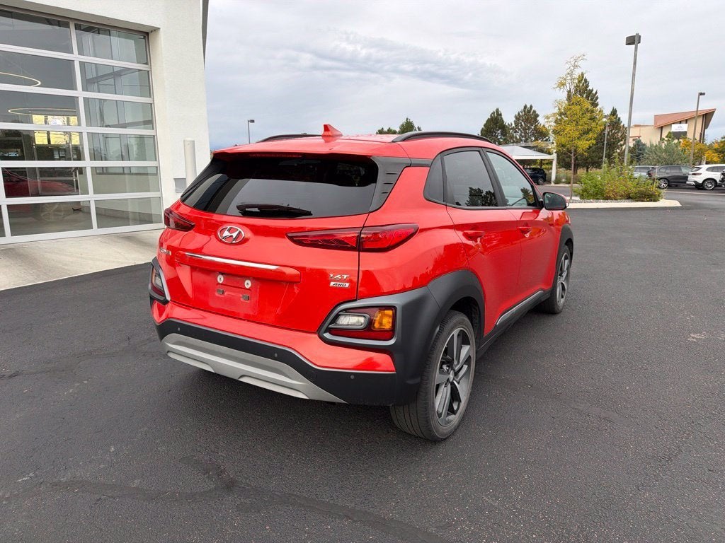 2019 Hyundai Kona Ultimate