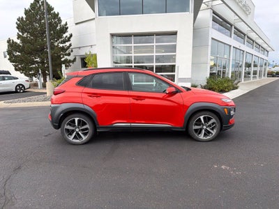 2019 Hyundai Kona Ultimate