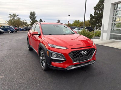 2019 Hyundai Kona Ultimate