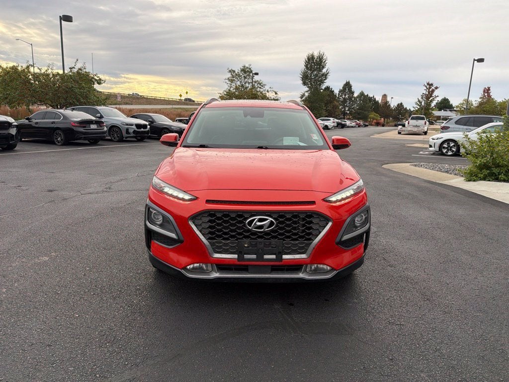 2019 Hyundai Kona Ultimate