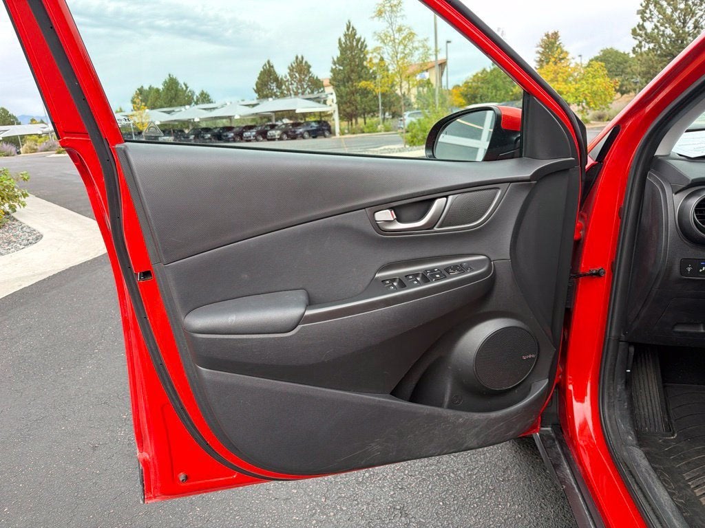 2019 Hyundai Kona Ultimate