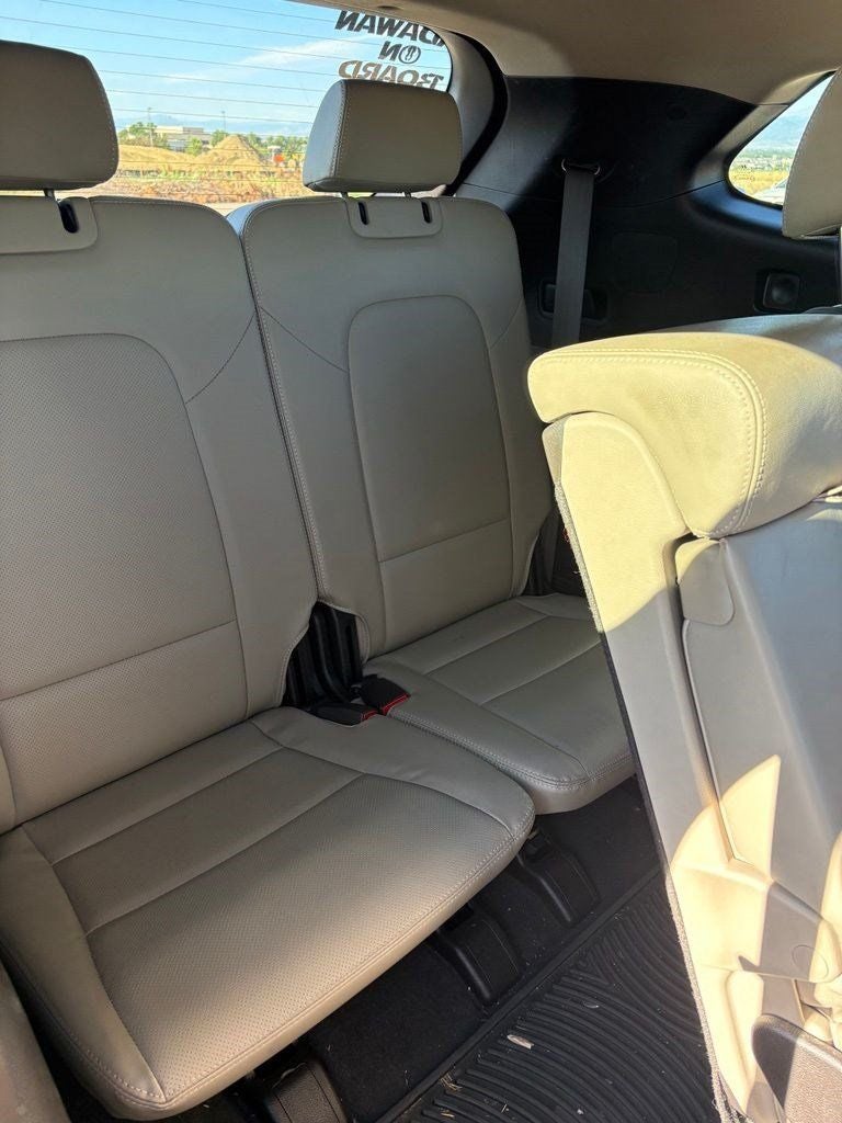2017 Hyundai Santa Fe SE