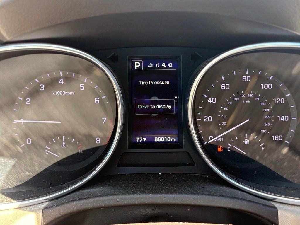 2017 Hyundai Santa Fe SE