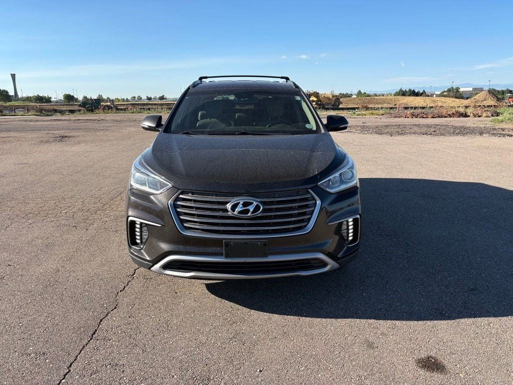 2017 Hyundai Santa Fe SE