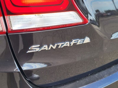 2017 Hyundai Santa Fe SE