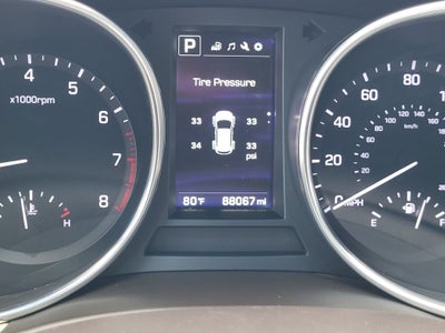 2017 Hyundai Santa Fe SE