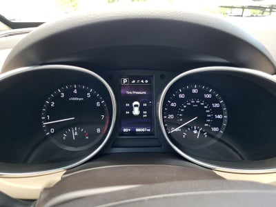 2017 Hyundai Santa Fe SE