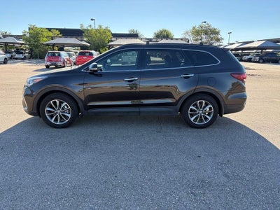 2017 Hyundai Santa Fe SE