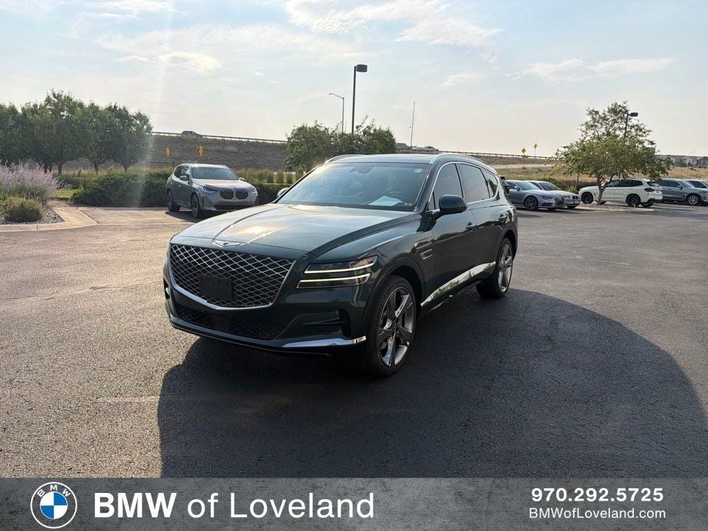 2024 Genesis GV80 2.5T