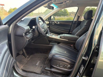 2024 Genesis GV80 2.5T