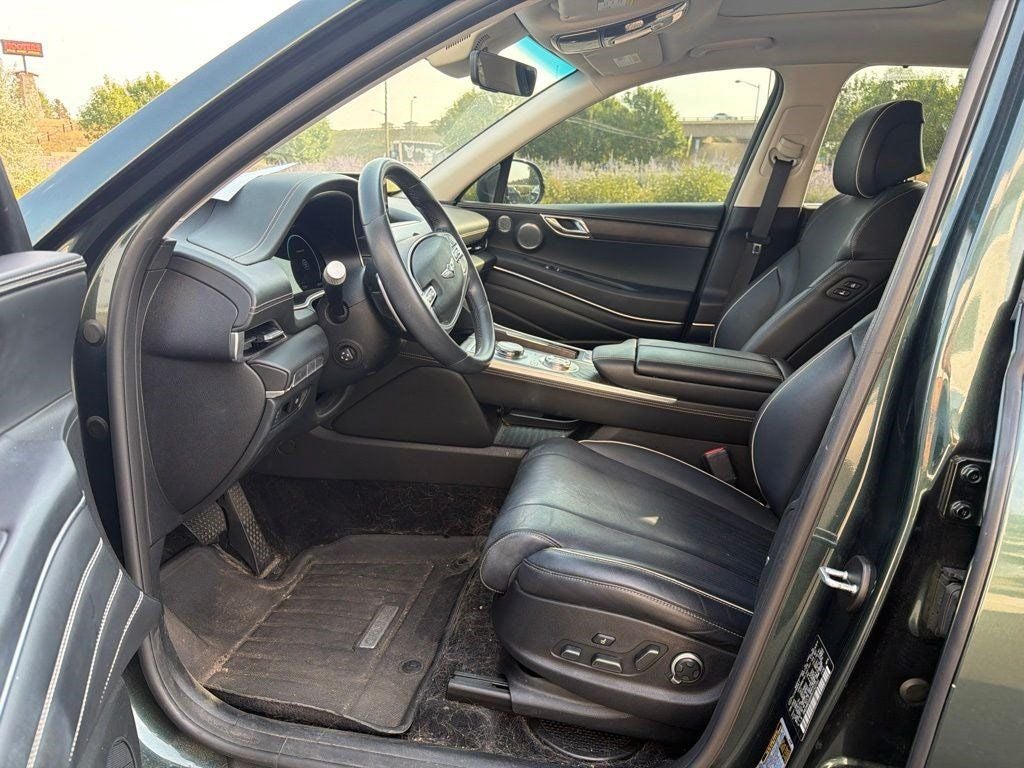 2024 Genesis GV80 2.5T