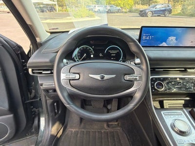 2024 Genesis GV80 2.5T