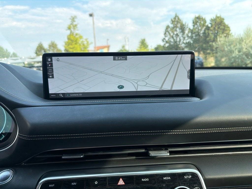 2024 Genesis GV80 2.5T