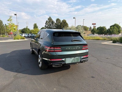 2024 Genesis GV80 2.5T