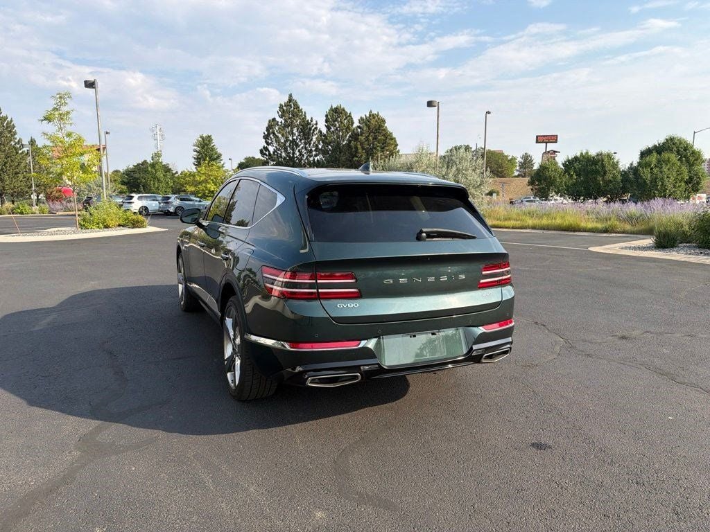 2024 Genesis GV80 2.5T