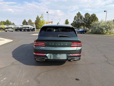 2024 Genesis GV80 2.5T