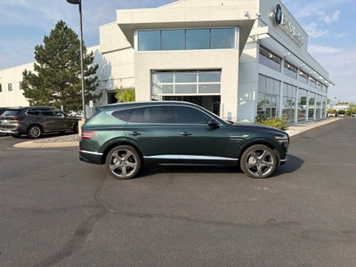 2024 Genesis GV80 2.5T