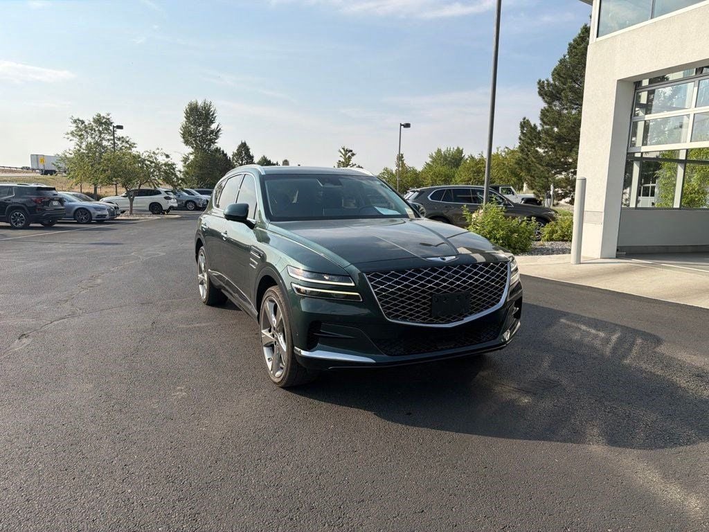 2024 Genesis GV80 2.5T