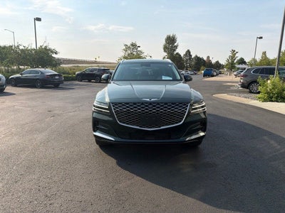 2024 Genesis GV80 2.5T