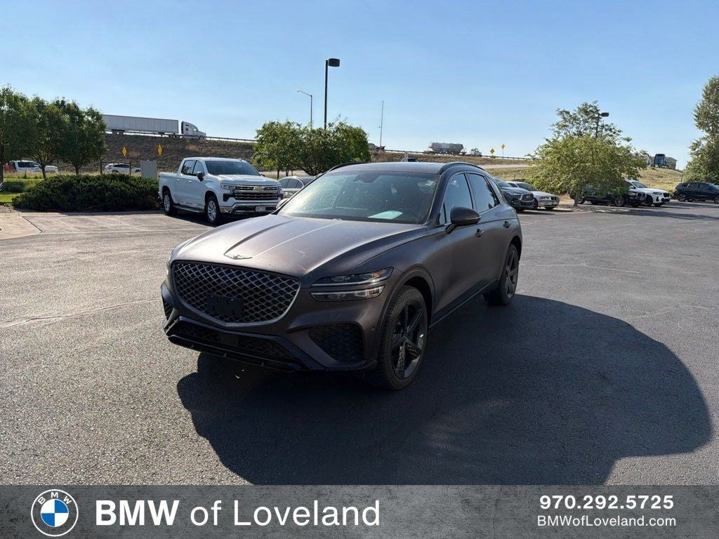 2023 Genesis GV70 3.5T Sport