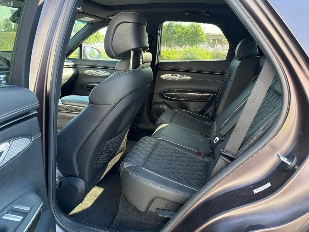 2023 Genesis GV70 3.5T Sport