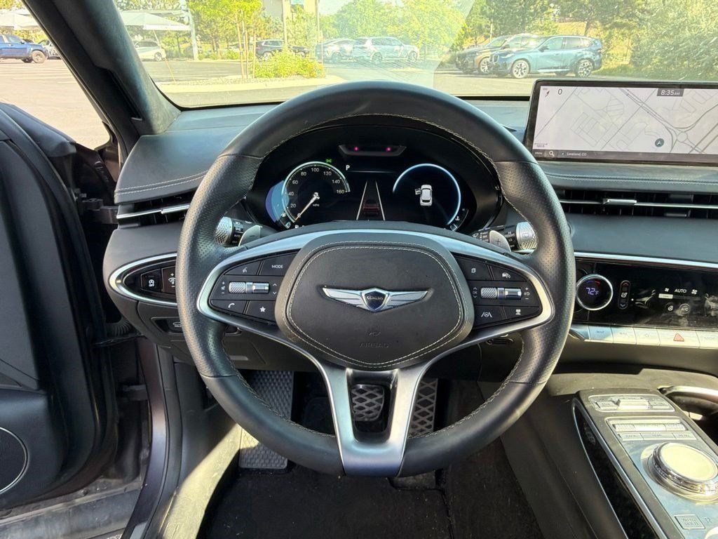 2023 Genesis GV70 3.5T Sport