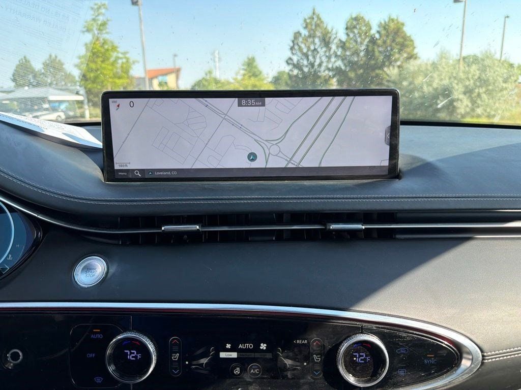 2023 Genesis GV70 3.5T Sport