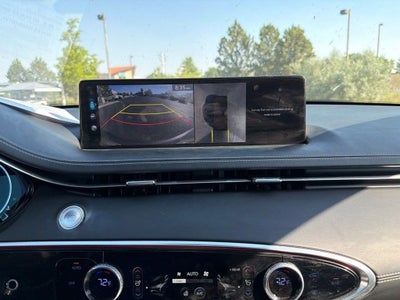 2023 Genesis GV70 3.5T Sport
