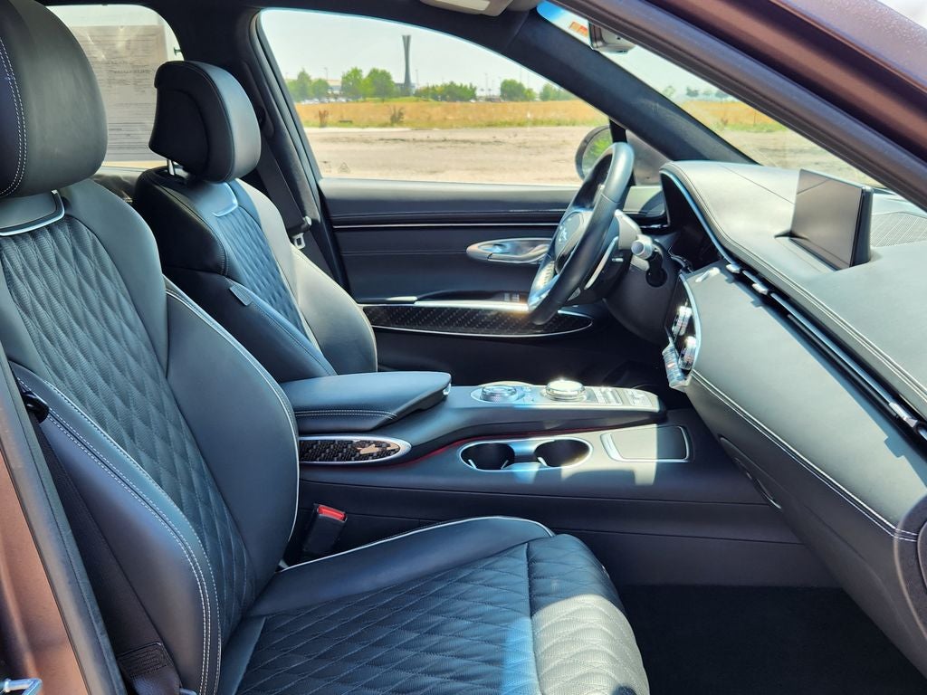 2023 Genesis GV70 3.5T Sport