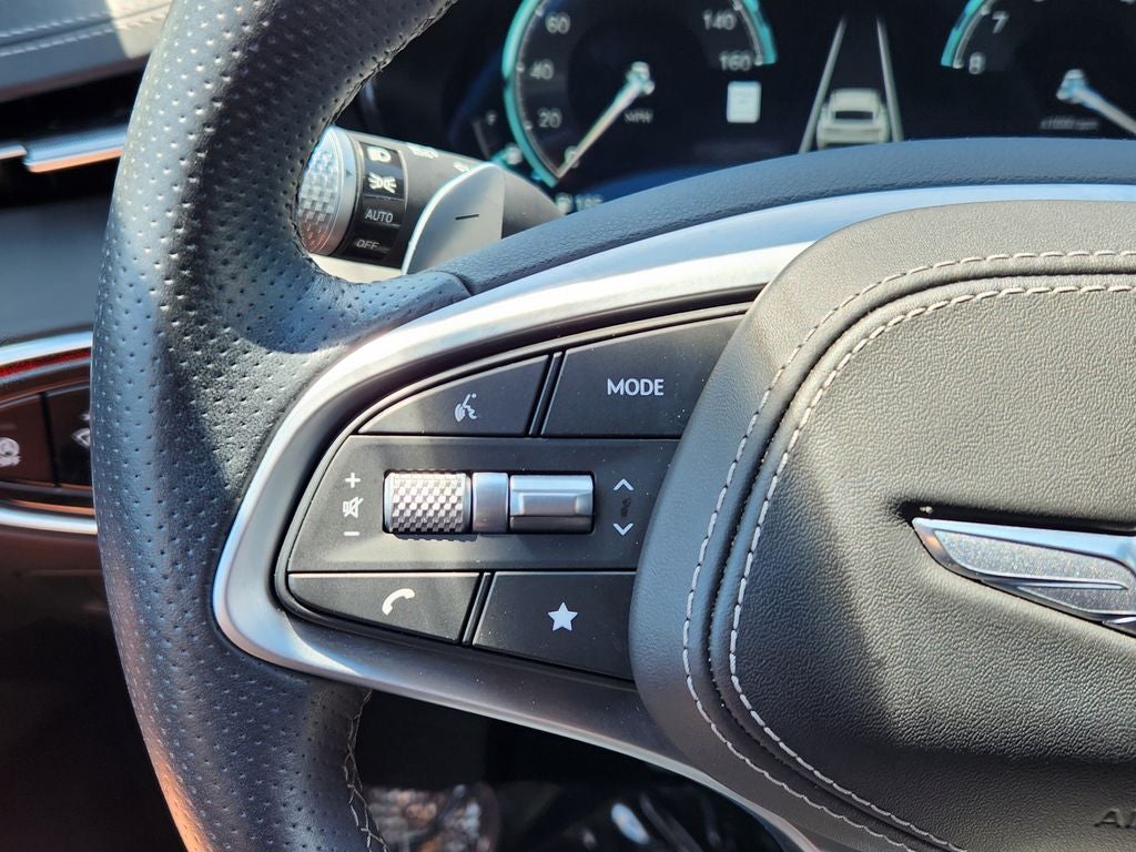 2023 Genesis GV70 3.5T Sport