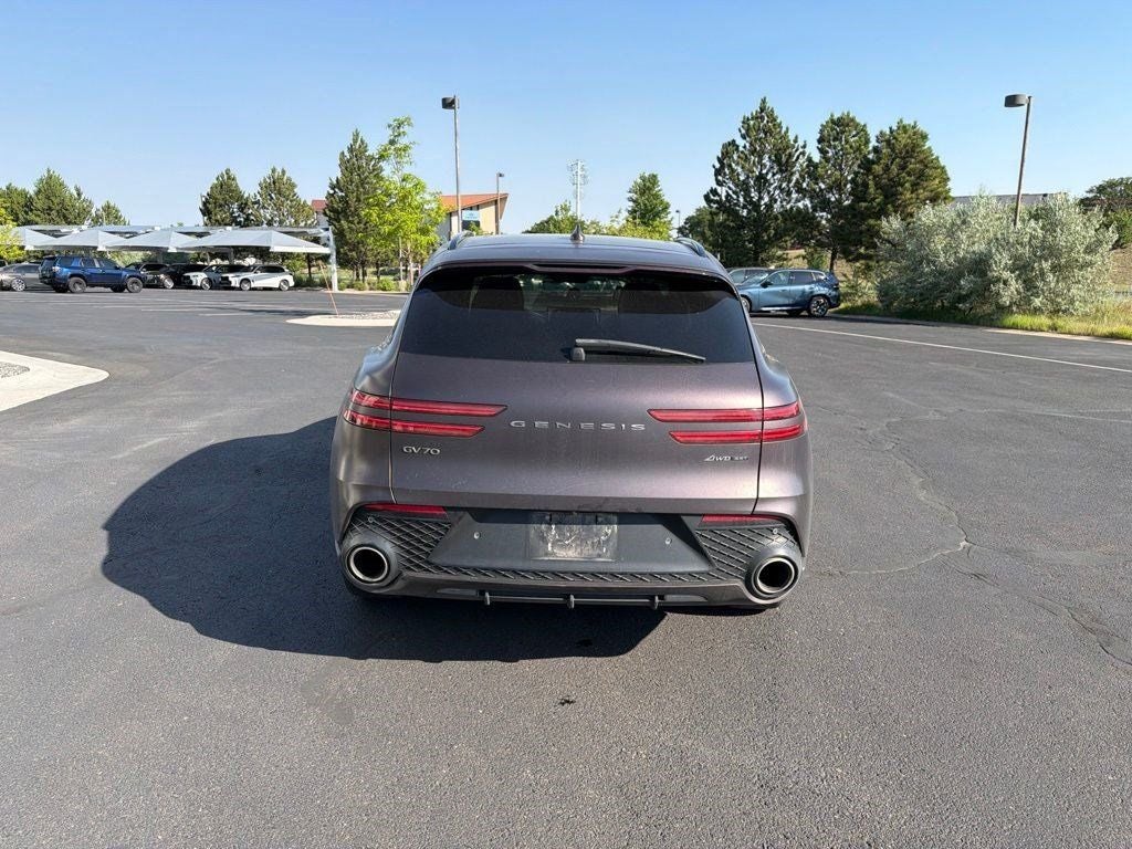 2023 Genesis GV70 3.5T Sport