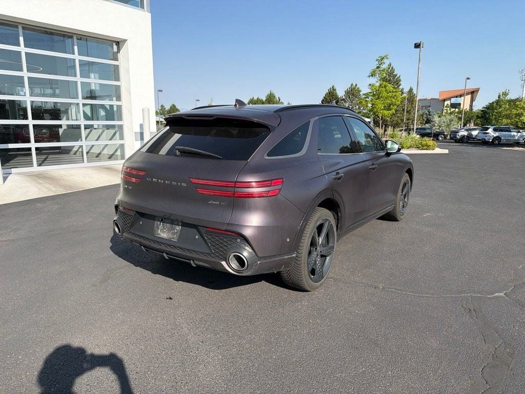 2023 Genesis GV70 3.5T Sport