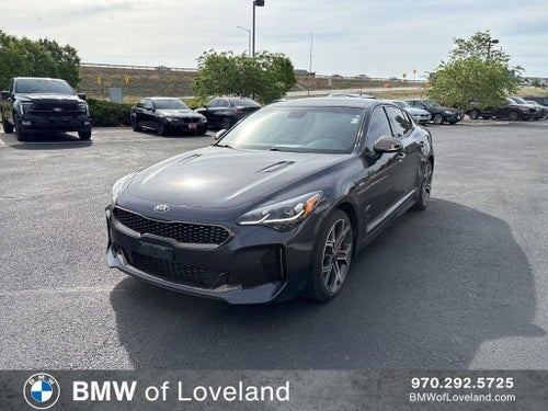 2021 Kia Stinger GT