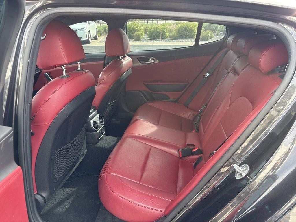 2021 Kia Stinger GT