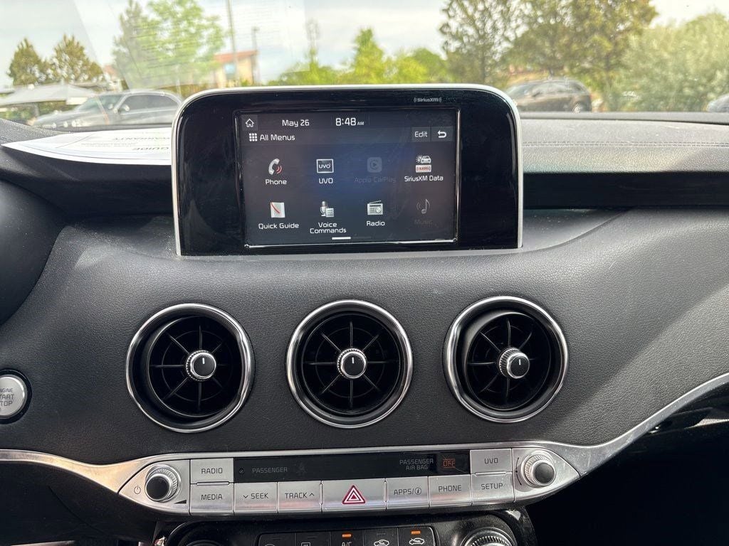 2021 Kia Stinger GT