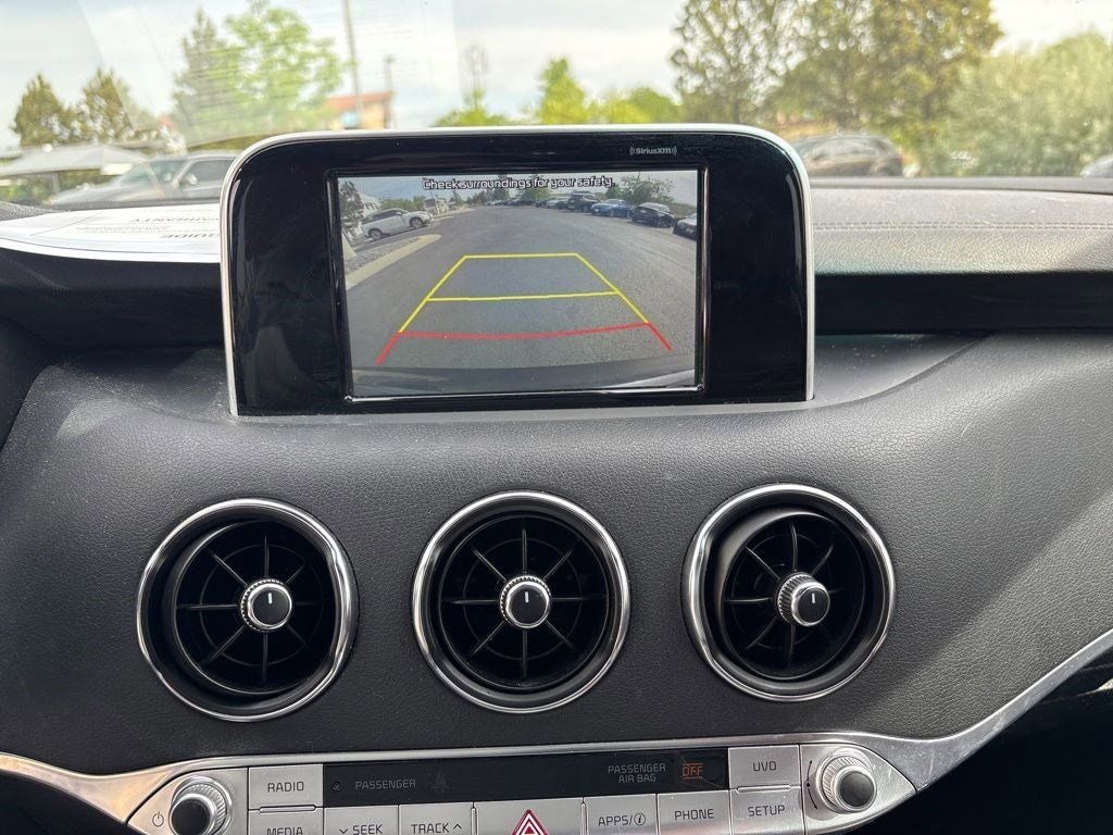 2021 Kia Stinger GT