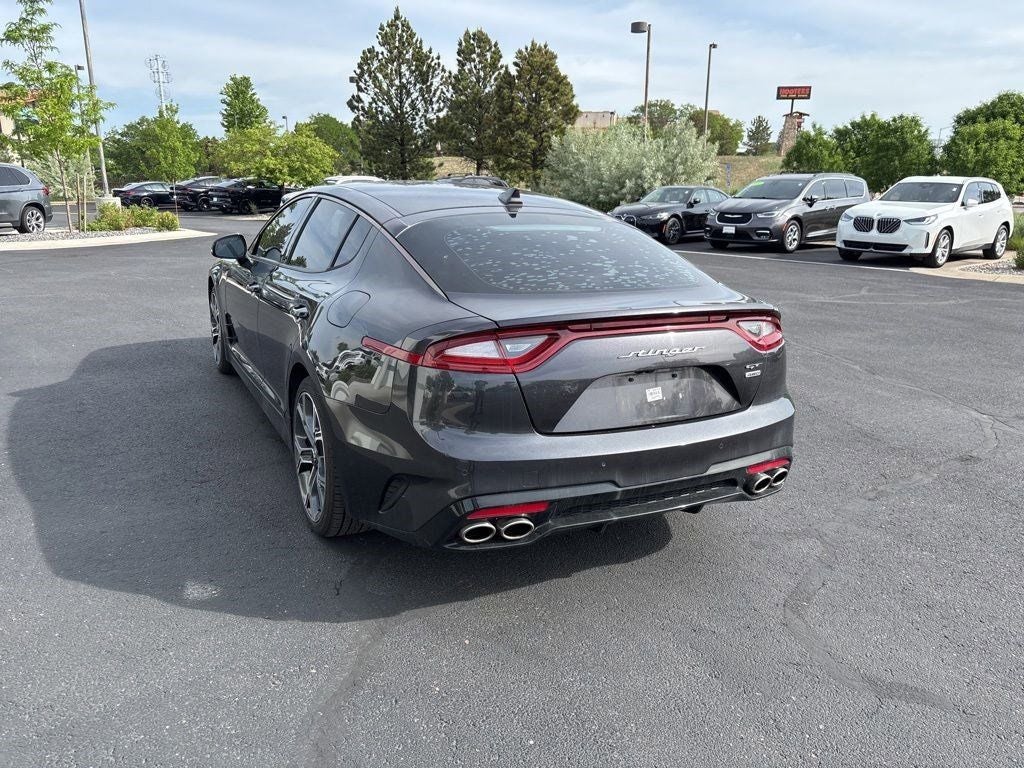 2021 Kia Stinger GT
