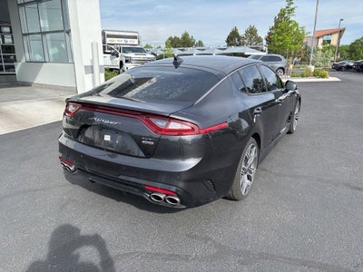2021 Kia Stinger GT