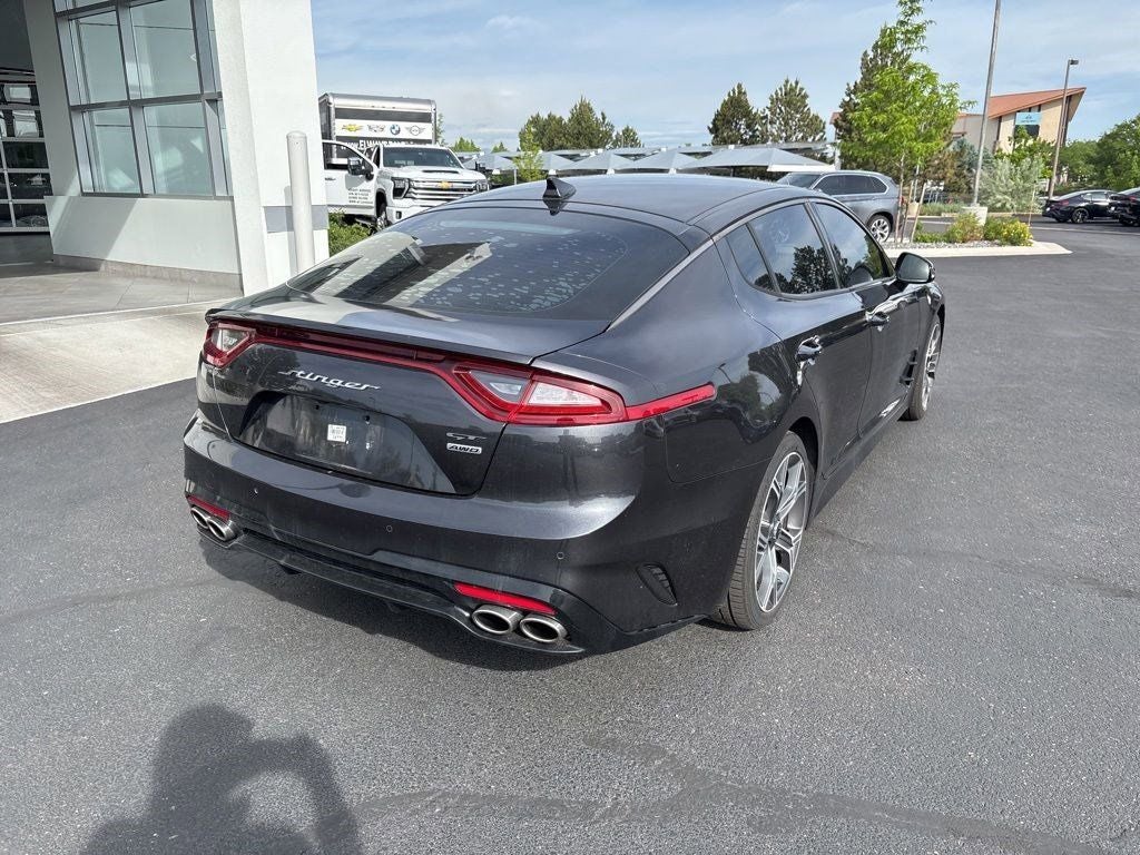 2021 Kia Stinger GT