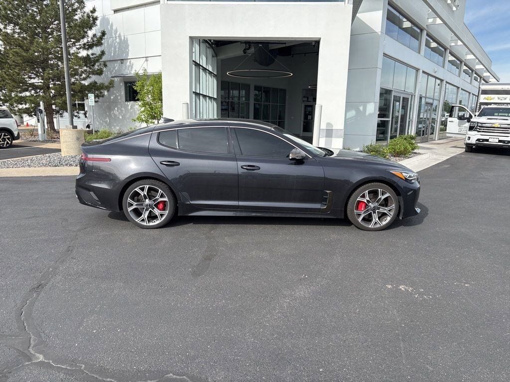 2021 Kia Stinger GT