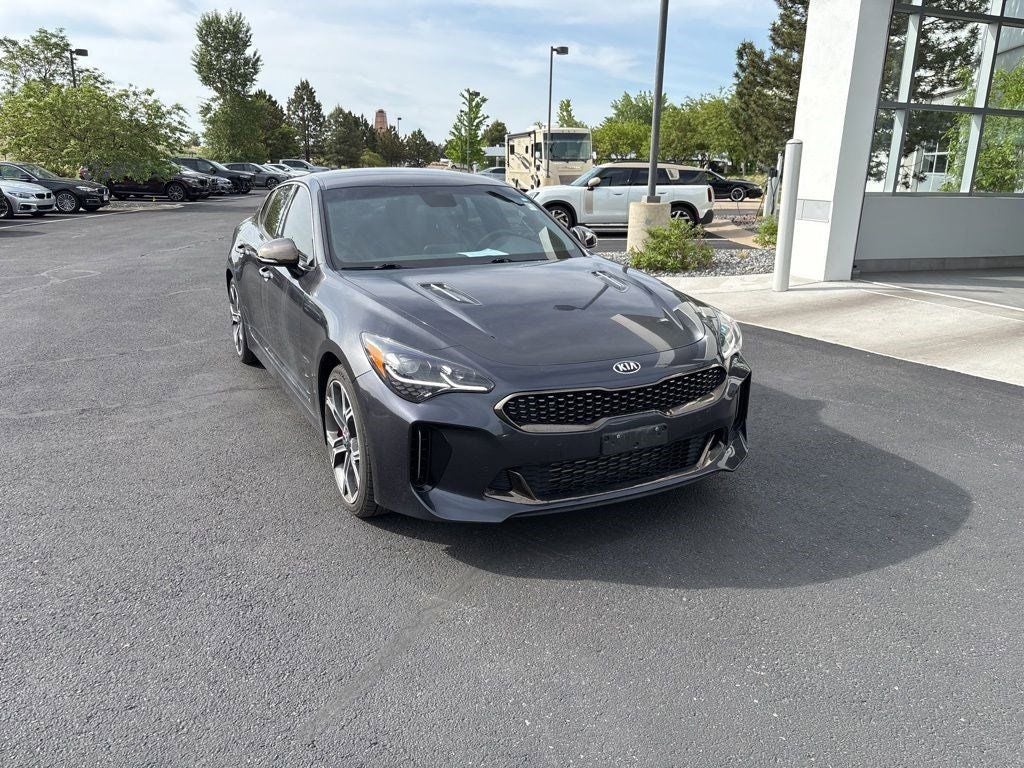 2021 Kia Stinger GT