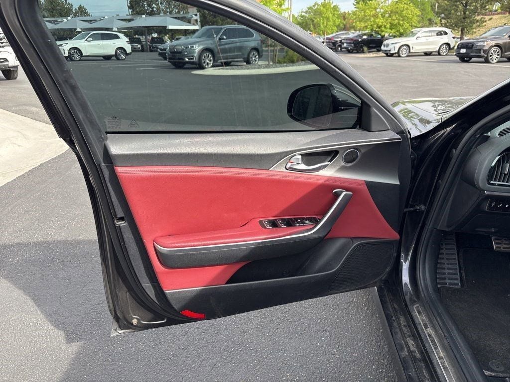 2021 Kia Stinger GT
