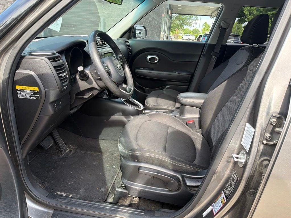 2017 Kia Soul Plus
