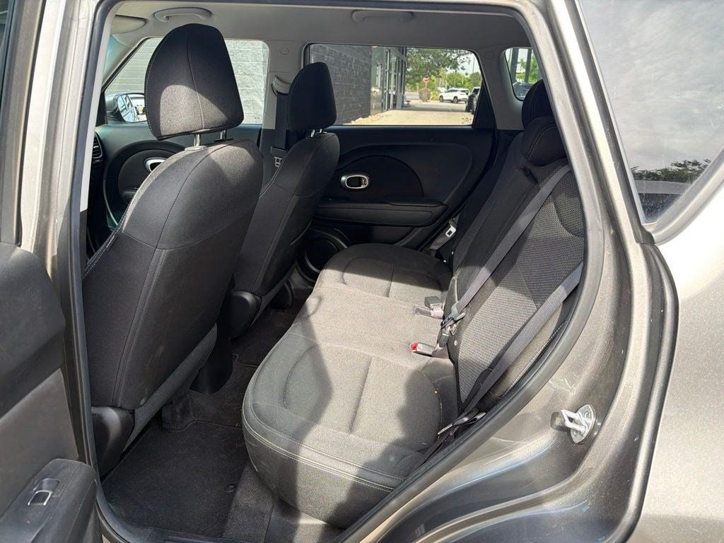 2017 Kia Soul Plus